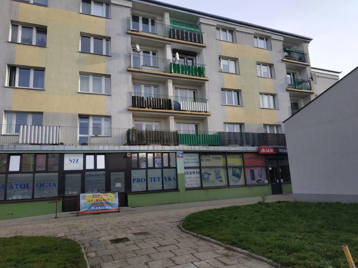 Apartament No 23 Lodz  Ngoại thất bức ảnh